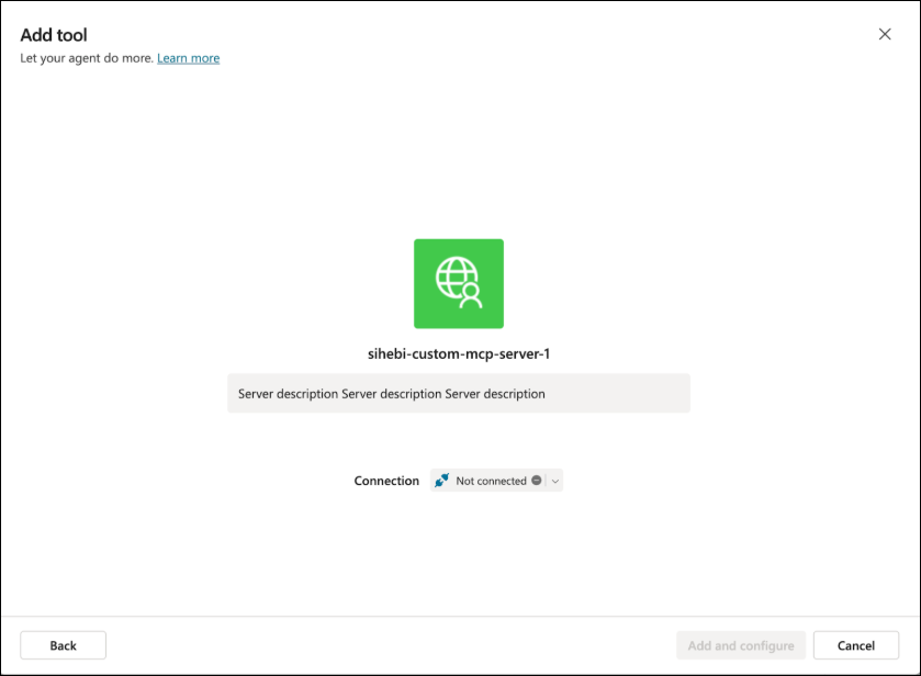 mcp-add-tool-connection
