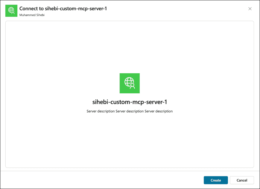mcp-connect-to-server