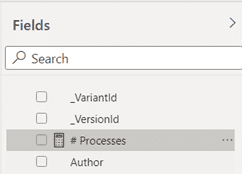 Find Measure in Fields-Section