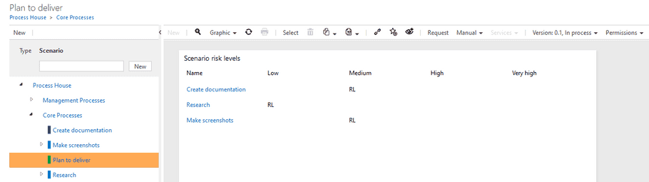 Screenshot result