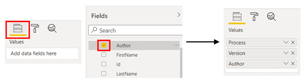 Add Data to Visualization