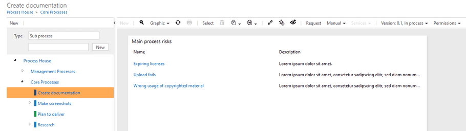 Screenshot result