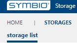 choose storage