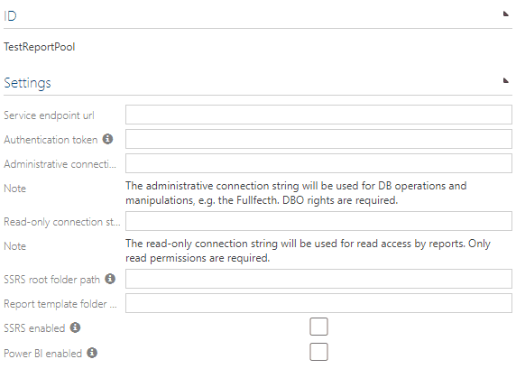 config symbio 1