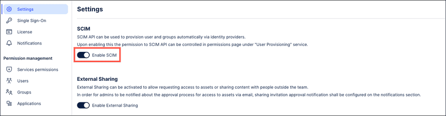 enable-scim-admin-settings