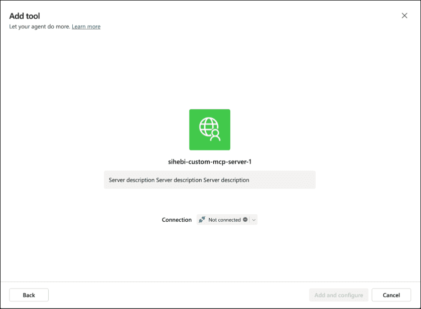 mcp-add-tool-connection