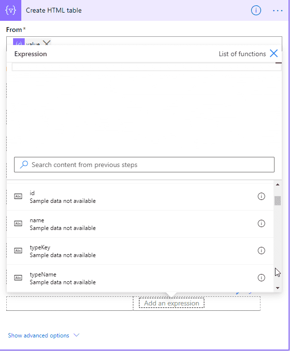 Power Automate Flow